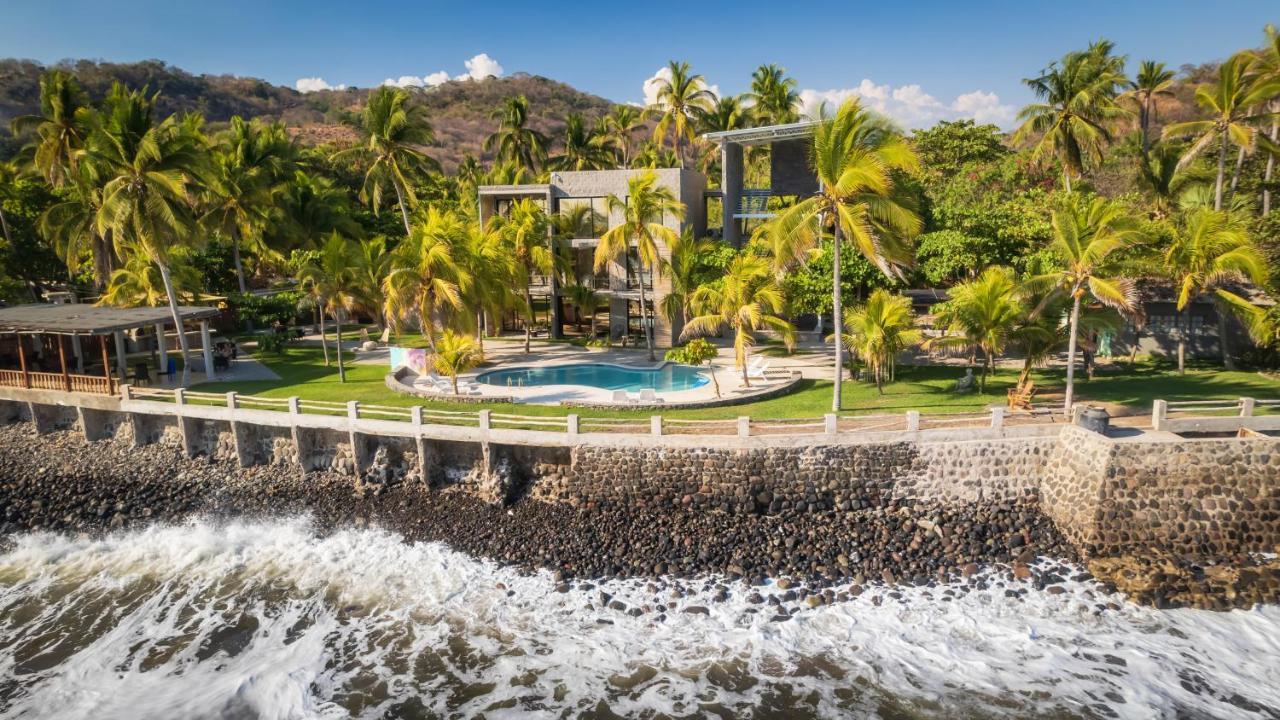 Fishermans Resort Life La Libertad Extérieur photo