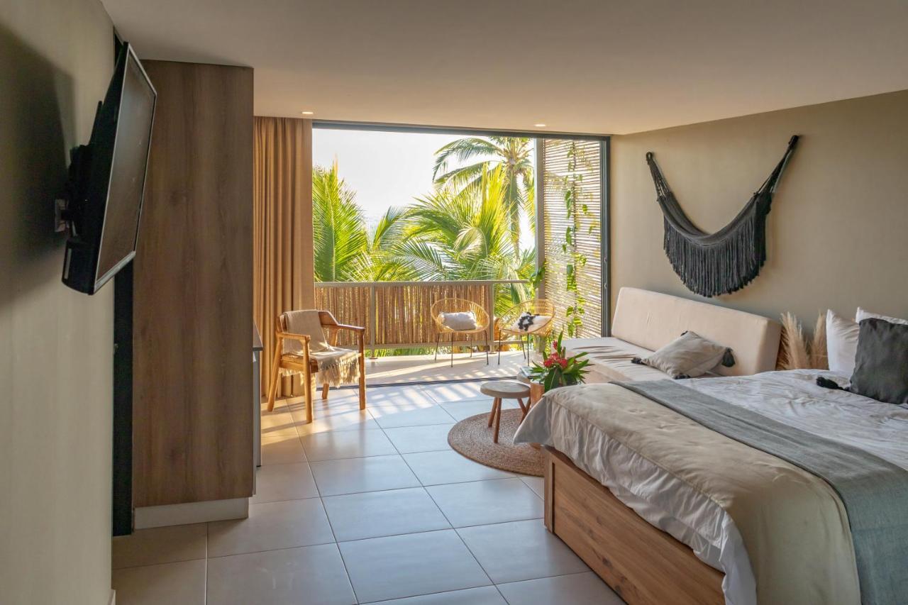 Fishermans Resort Life La Libertad Extérieur photo